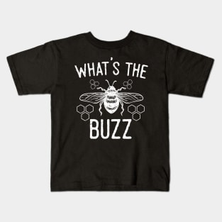 What's The Buzz Kids T-Shirt